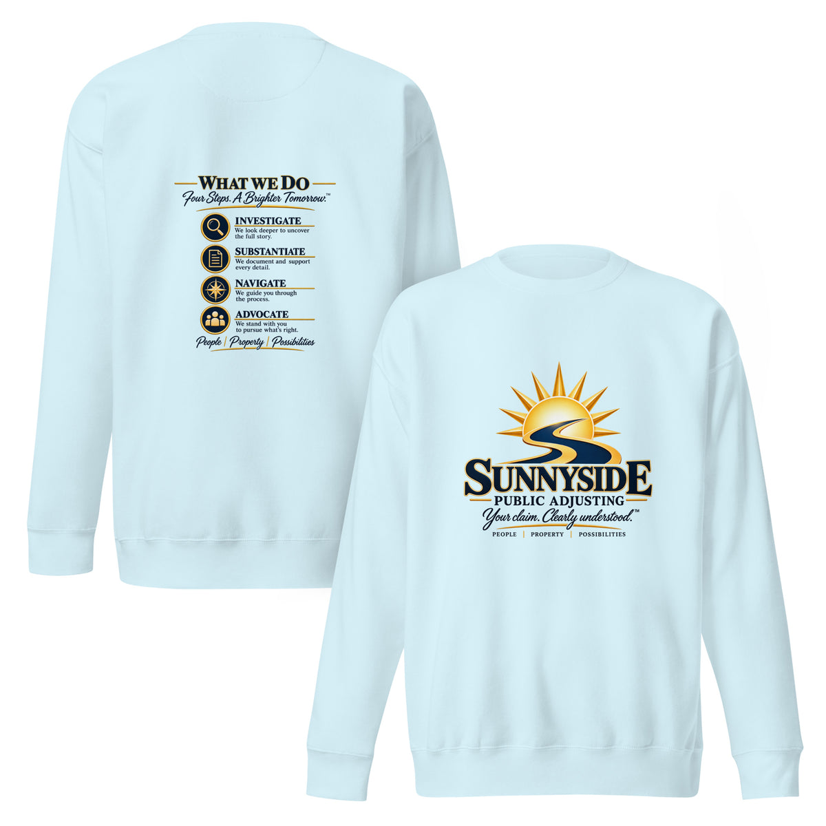 Product mockup