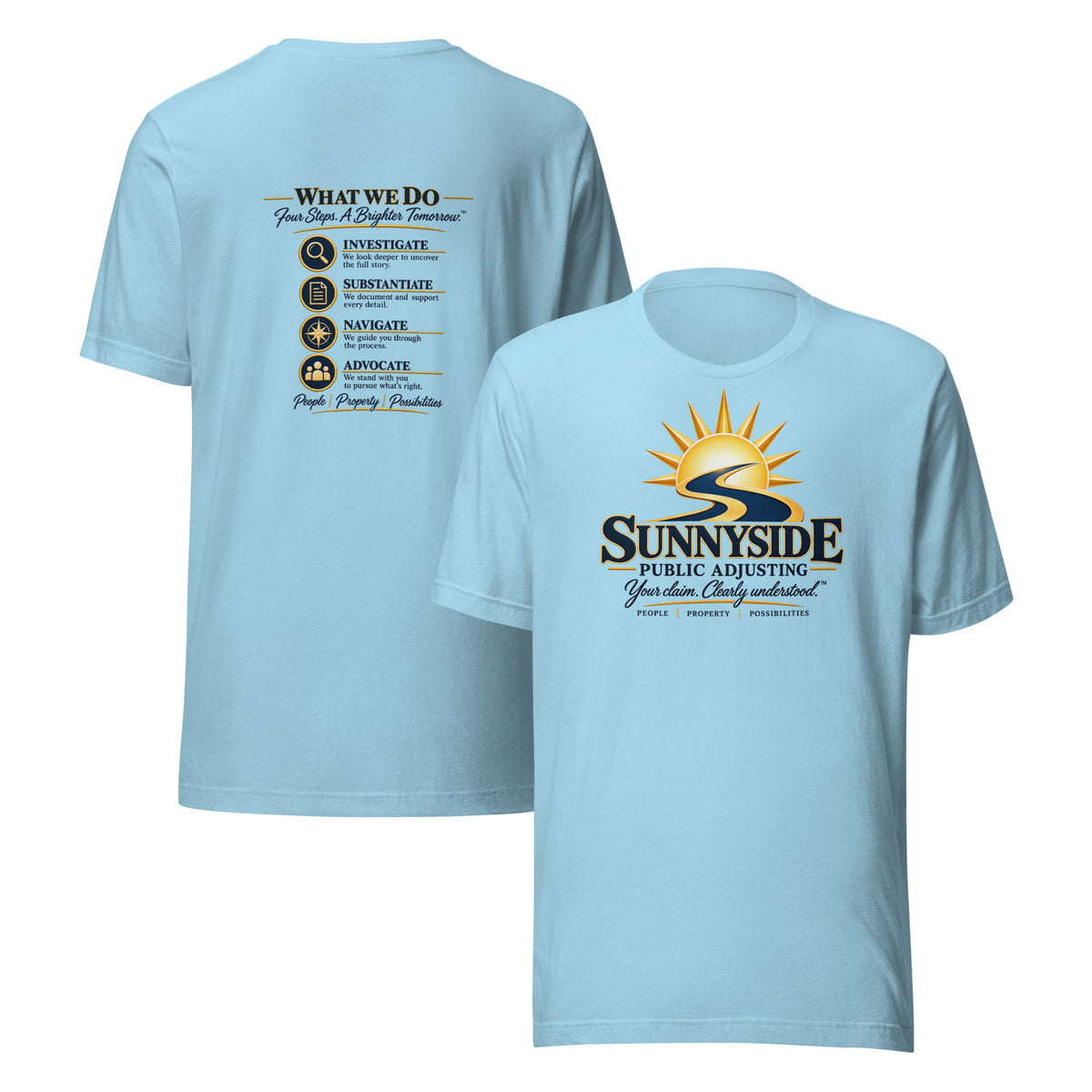 Product mockup