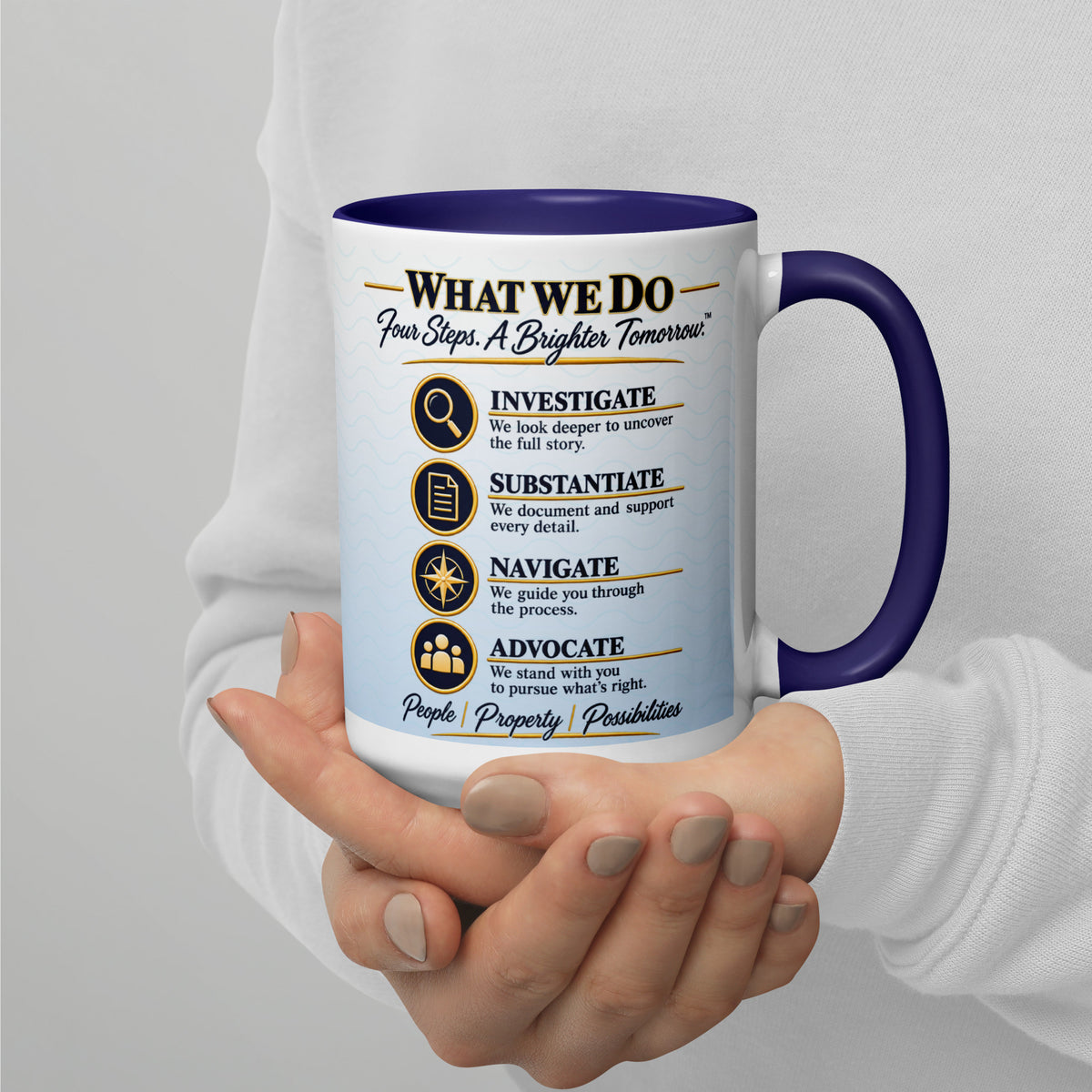 Product mockup